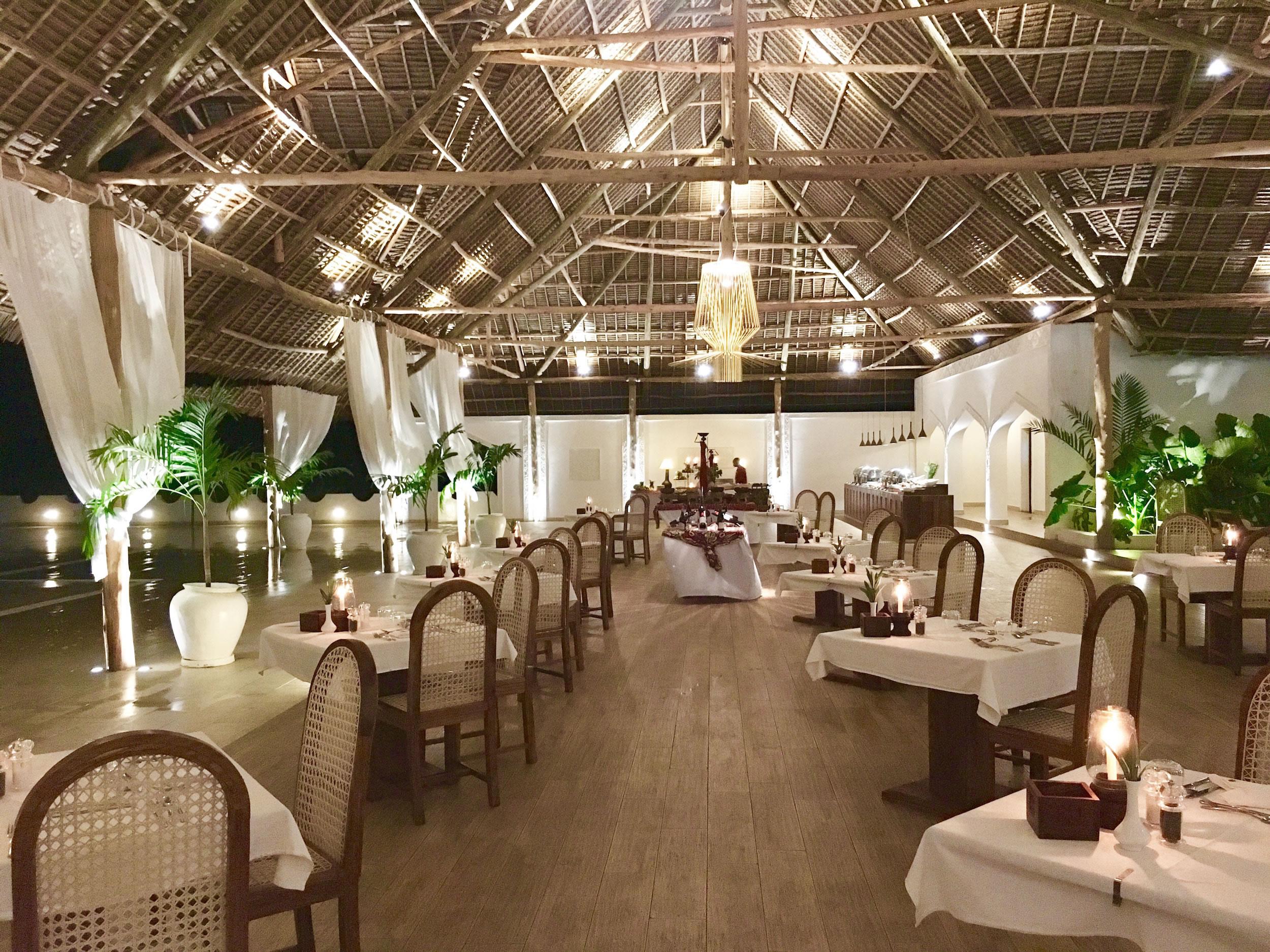 Konokono Beach Resort And Isaraya Luxury Overwater Villas Michamvi Exterior foto