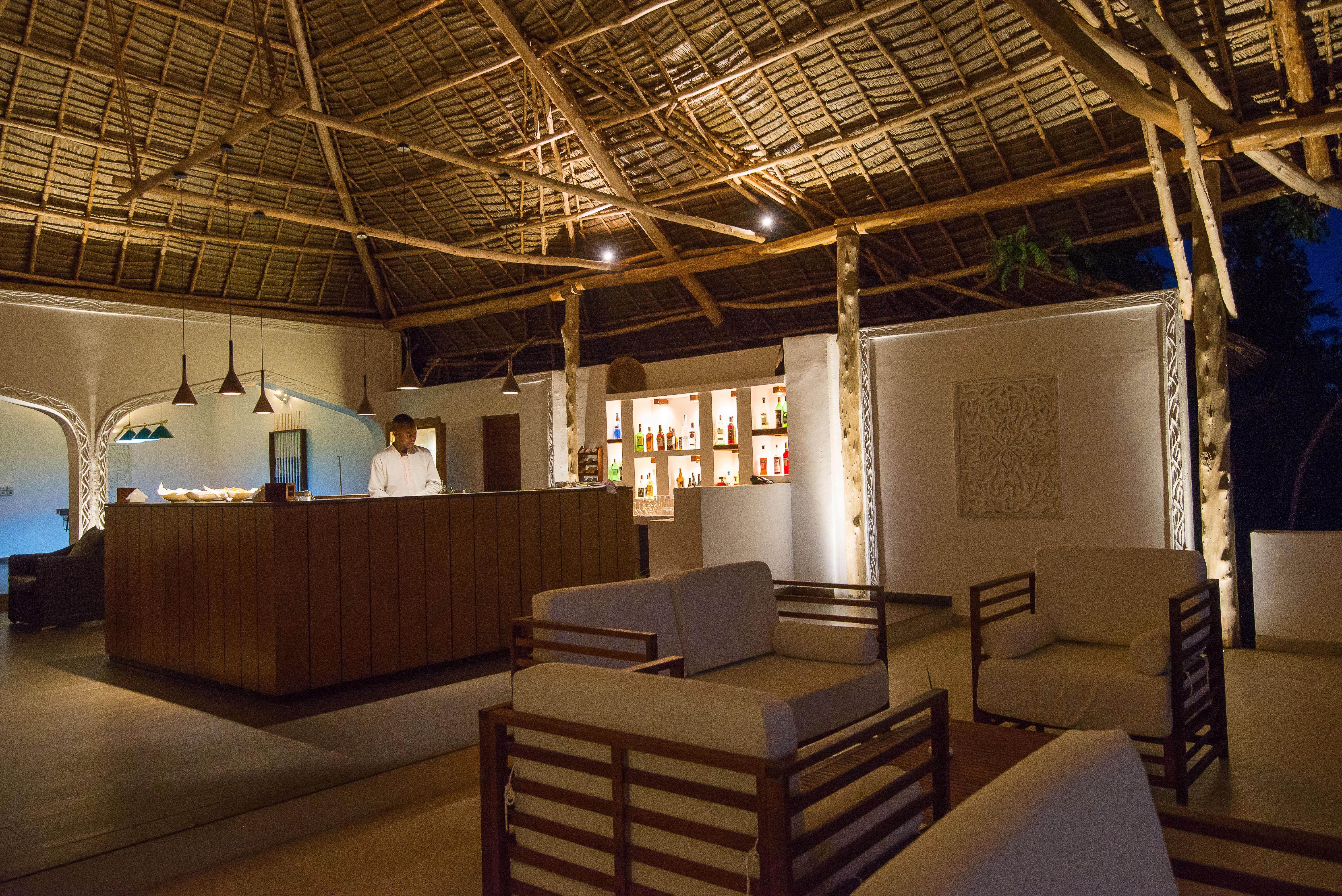 Konokono Beach Resort And Isaraya Luxury Overwater Villas Michamvi Exterior foto