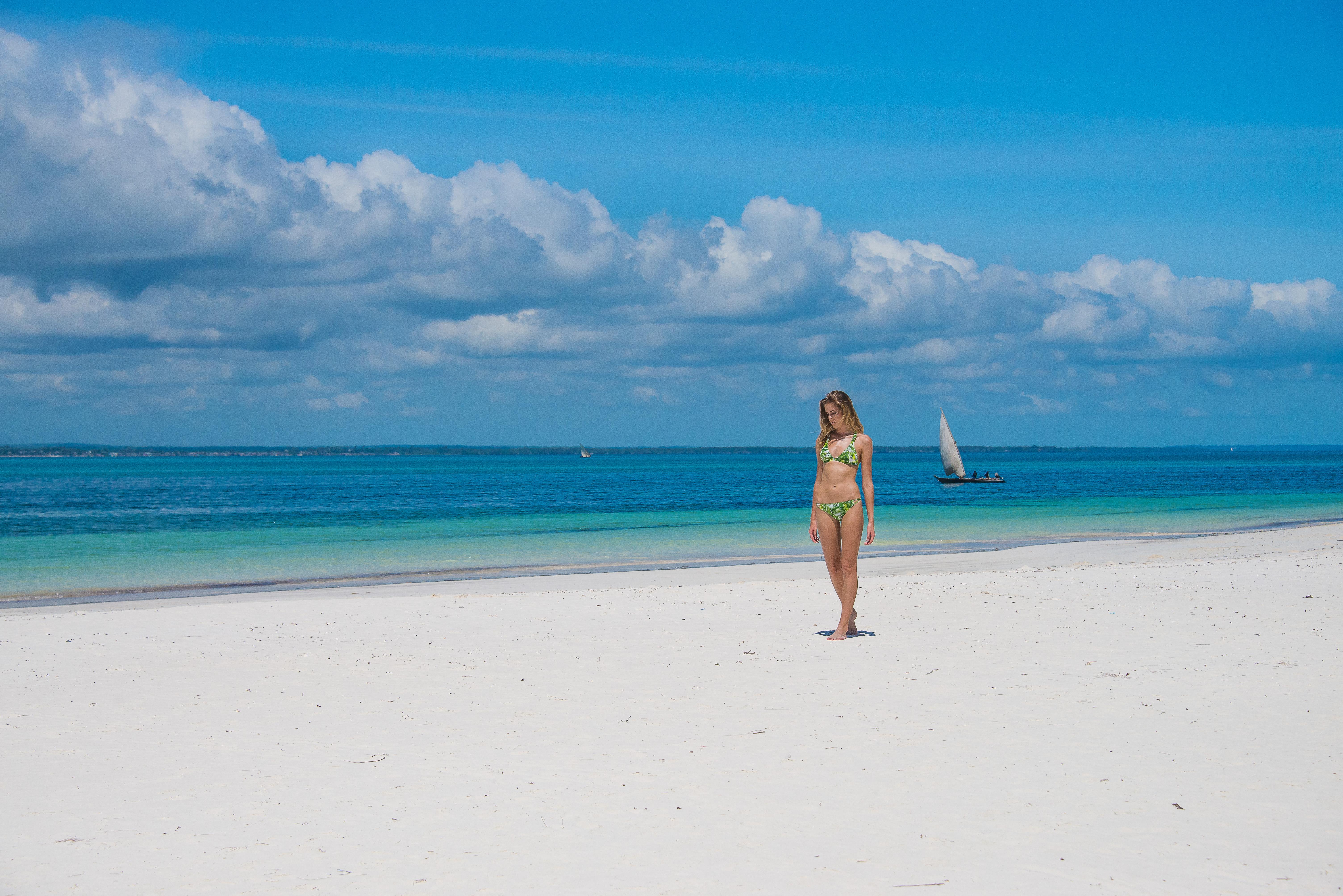 Konokono Beach Resort And Isaraya Luxury Overwater Villas Michamvi Exterior foto
