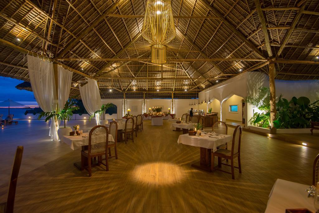 Konokono Beach Resort And Isaraya Luxury Overwater Villas Michamvi Exterior foto
