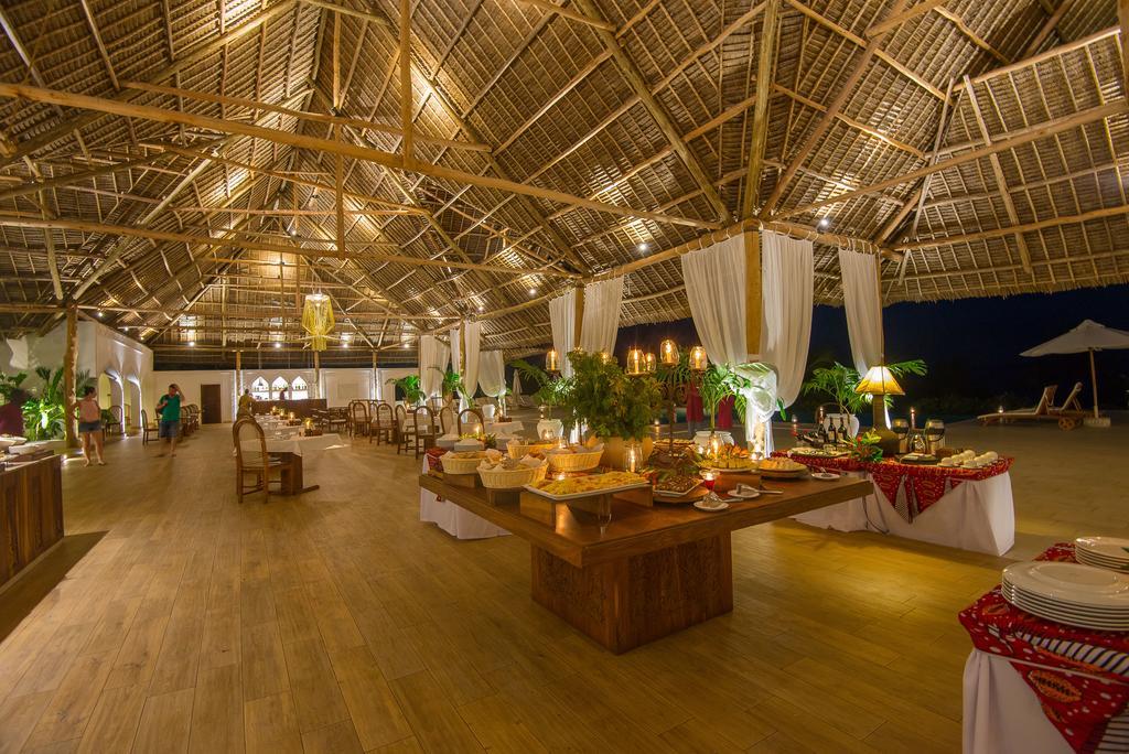 Konokono Beach Resort And Isaraya Luxury Overwater Villas Michamvi Exterior foto